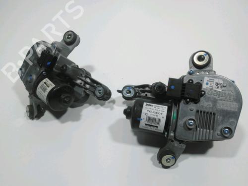 Used Front wipers mechanism PEUGEOT RCZ 1.6 16V (156 hp) 28273410