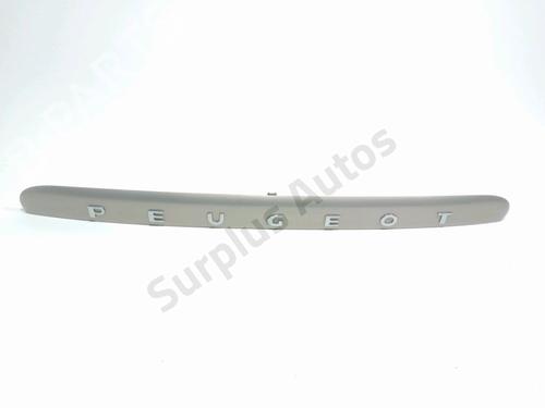 Used Tailgate handle PEUGEOT PARTNER Tepee 1.6 HDi 16V (90 hp) 29417026