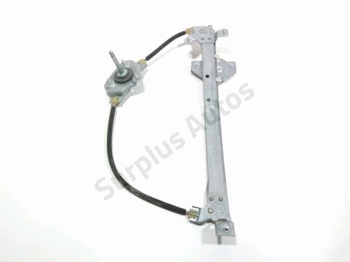 Rear right window mechanism RENAULT ZOE (BFM_) ZOE | BP28250189C25 - Image 2