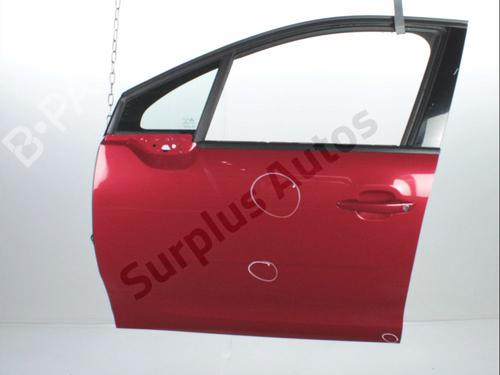Used Left front door CITROËN C3 III (SX) 1.2 THP 110 (SXHNPS, SXHNZT, SXHNZ6) (110 hp) 31058482
