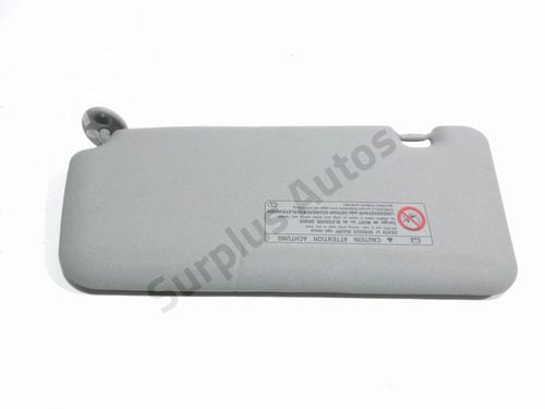 right-sun-visor-toyota-rav-4-ii-_a2_-2000-2001-2002-2003-2004-2005-34504134 main image