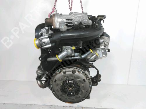 Engine OPEL ASTRA J GTC 1.7 CDTI (08) | BP32202627M1 - Image 4