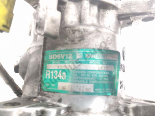 AC compressor PEUGEOT 206 Hatchback (2A/C) 2.0 HDI 90 | BP28223565M34 