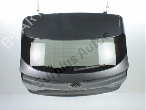 Used Tailgate RENAULT AUSTRAL E-TECH 200 Hybrid (HGM2) (199 hp) 28688490