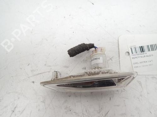 Left side indicator OPEL ASTRA K (B16) 1.4 Turbo (68) | BP37787277I20 - Image 2