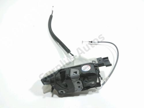 Used Front left lock Front left lock 28248204 28248204