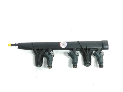 Used Injection rail PEUGEOT 208 I (CA_, CC_) 1.2 VTI 82 (82 hp) 28221334