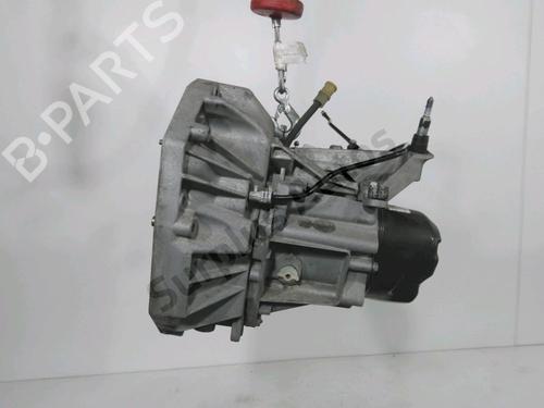 Used Gearbox RENAULT MEGANE II (BM0/1_, CM0/1_) 1.5 dCi (BM1F, CM1F) (86 hp) 30987100
