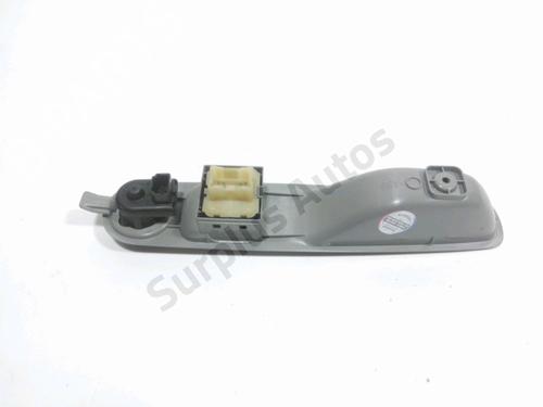 Left front window switch RENAULT ZOE (BFM_) ZOE | BP28249326I27 - Image 2