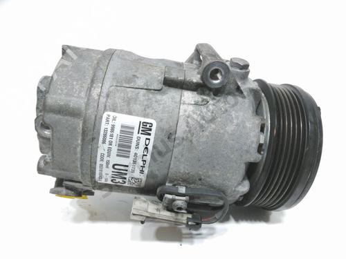 AC-Kompressor OPEL ZAFIRA / ZAFIRA FAMILY B (A05) 1.7 CDTI (M75) (125 hp) 28223551