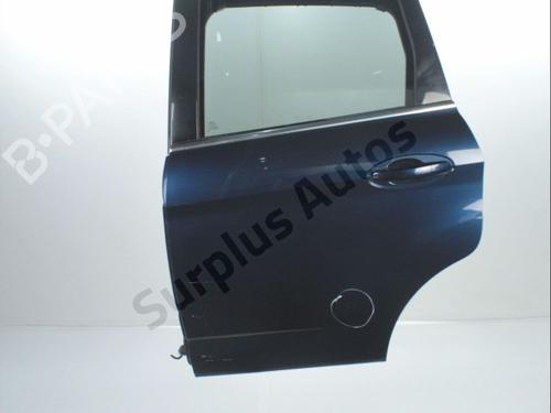 Used Left rear door FORD C-MAX II (DXA/CB7, DXA/CEU) 1.6 TDCi (115 hp) 28253905