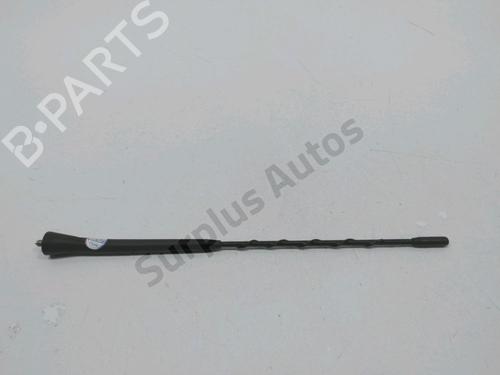 Used Other CITROËN DS3 (SA_) 1.6 HDi 115 (114 hp) 31002221