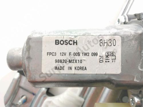 Front left window mechanism OPEL KARL (C16) 1.0 | BP28241310C22 