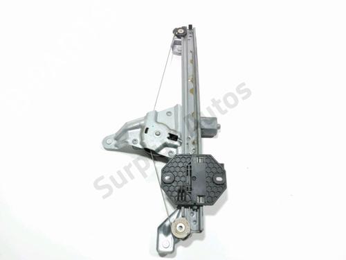 Used Rear left window mechanism DACIA SANDERO II 1.5 dCi (90 hp) 28251581