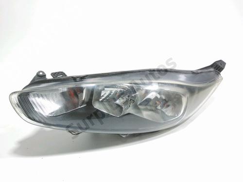 Venstre forlygte FORD FIESTA VI (CB1, CCN) 1.5 TDCi (75 hp) 28266847