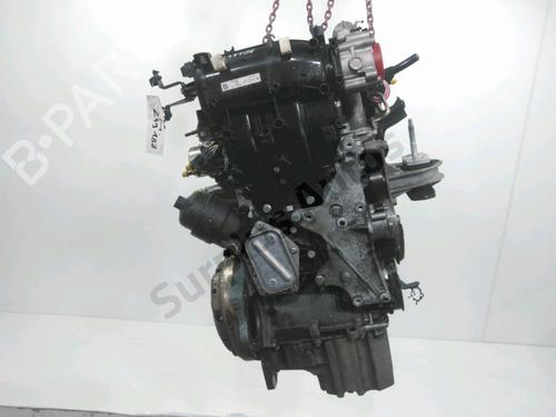 Used Engine Engine OPEL CORSA D (S07) 1.2 (L08, L68) (80 hp) 32460685 32460685