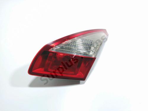 Højre baglygte bagklap RENAULT MEGANE III Hatchback (BZ0/1_, B3_) 1.5 dCi (106 hp) 29297067