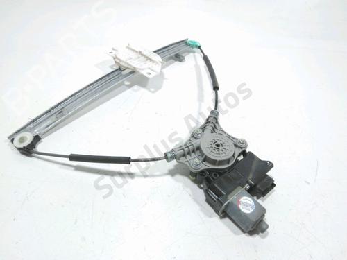Used Front left window mechanism Front left window mechanism KIA STONIC (YB) 1.0 T-GDi (101 hp) 34389879 34389879