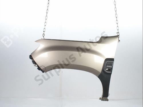 Used Left front fenders Left front fenders DACIA DUSTER (HM_) 1.5 dCi 115 (HMAD) (116 hp) 40213396 40213396