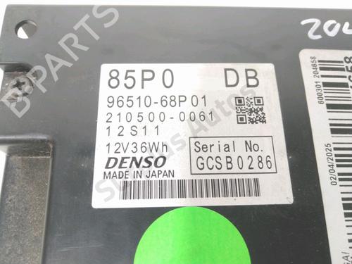 Battery SUZUKI BALENO (FW, EW) 1.2 Hybrid (A1K412) | BP28262529E11 - Image 2