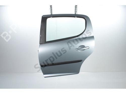 Used Left rear door PEUGEOT 207 (WA_, WC_) 1.4 HDi (68 hp) 29859054