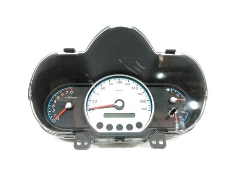 Used Instrument cluster HYUNDAI i10 I (PA) 1.2 (78 hp) 30991049