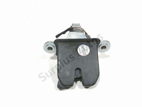 Used Tailgate lock SKODA OCTAVIA II Combi (1Z5) 1.9 TDI (105 hp) 30958319