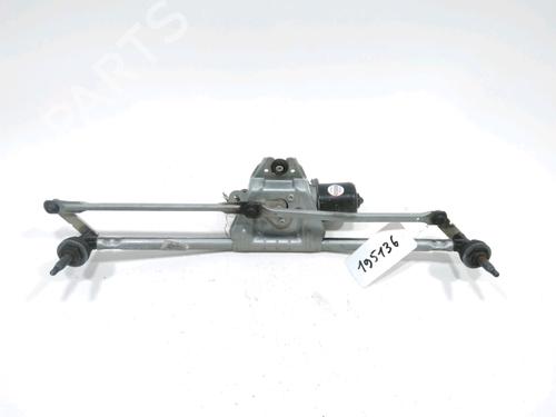Used Front wipers mechanism RENAULT KANGOO Express (FC0/1_) 1.5 dCi (FC1E) (68 hp) 31008332
