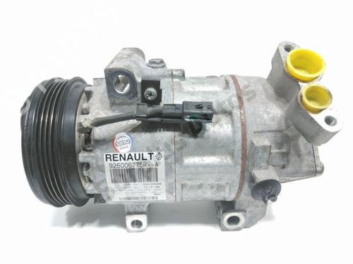 AC compressor DACIA SANDERO II 1.2 | BP33231076M34 - Image 2