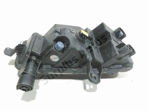 Left front fog light VW POLO VI (AW1, BZ1, AE1) 1.0 TSI | BP38035682C30 - Image 2