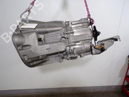 Gearbox MERCEDES-BENZ C-CLASS Coupe (CL203) C 220 CDI (203.706) | BP30987005M3