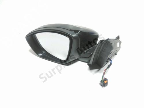 Used Left mirror OPEL CORSA F (P2JO) 1.2 (68) (75 hp) 32402197