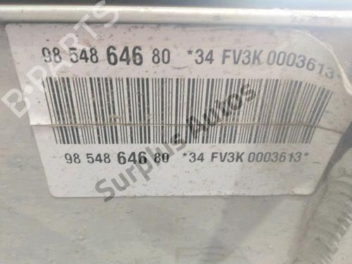 Battery TOYOTA PROACE CITY Box Body/MPV (BPZ_) Electric (BPZS) | BP32402290E11