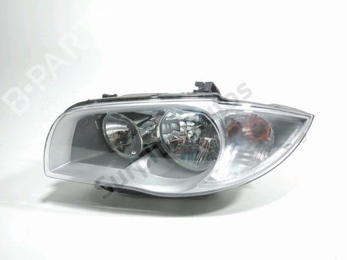 Used Left headlight Left headlight 38743493 38743493