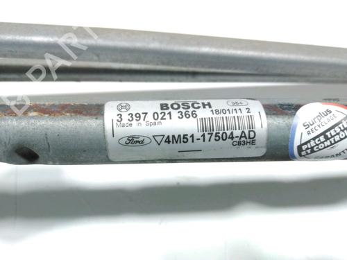 Front wipers mechanism FORD FOCUS II (DA_, HCP, DP) 1.6 TDCi | BP28273123C83 