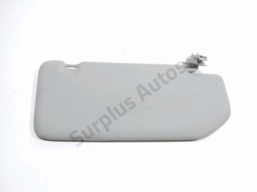 Used Left sun visor Left sun visor 36899161 36899161