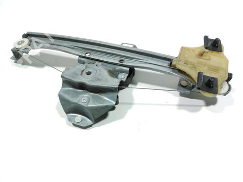 Rear right window mechanism RENAULT CAPTUR I (J5_, H5_) 1.5 dCi 90 (J5N4, J5M5, J5MW, J5M6, J5AL, J5AJ) | BP28250478C25 