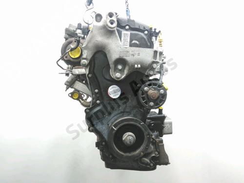 Engine RENAULT MEGANE III Coupe (DZ0/1_) 1.6 dCi (DZ00, DZ12, DZ2A, DZ13) | BP28219137M1 
