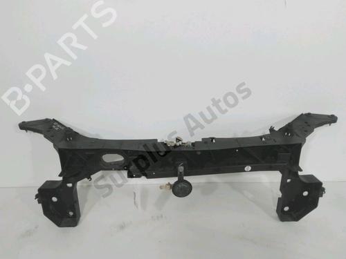 Used Front slam panel RENAULT CLIO III (BR0/1, CR0/1) 1.2 16V (BR0P, CR0P) (101 hp) 30993866