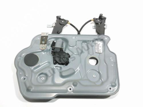 Used Front right window mechanism NISSAN QASHQAI / QASHQAI +2 I (J10, NJ10, JJ10E) 1.5 dCi (106 hp) 28240424