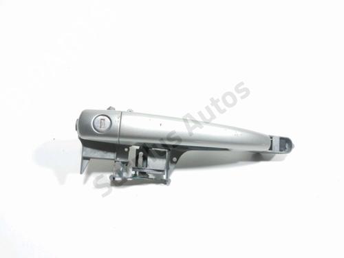 Used Front left exterior door handle PEUGEOT 207 SW (WK_) 1.6 HDi (90 hp) 30119170