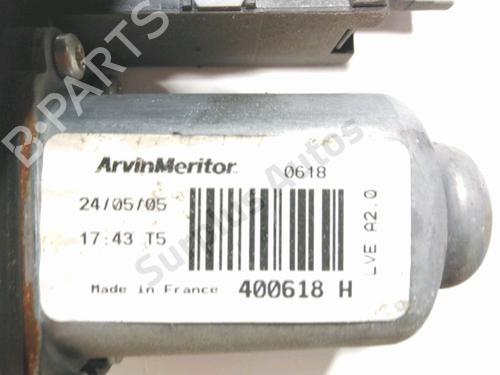 Vindusheismekanisme høyre foran CITROËN C3 I (FC_, FN_) 1.4 HDi | BP29857958C23
