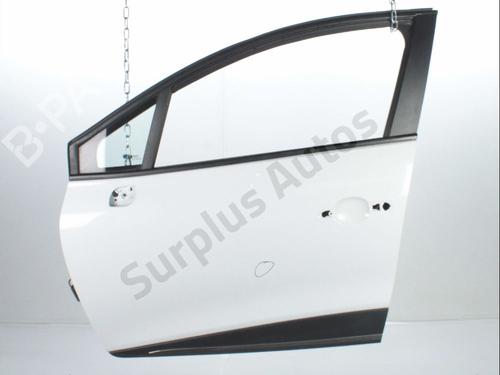 Tür links vorne für RENAULT CLIO IV (BH_) 1.2 16V (73 hp) 30869446