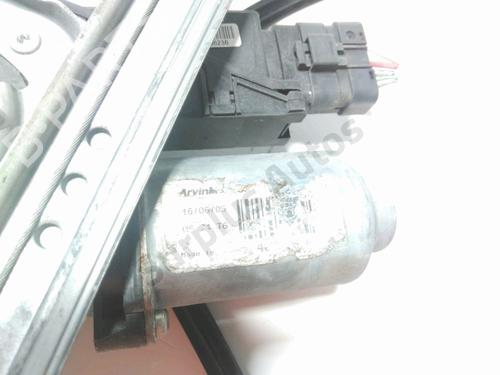 Front left window mechanism RENAULT ESPACE IV (JK0/1_) 2.2 dCi (JK0H) | BP39737457C22 - Image 4