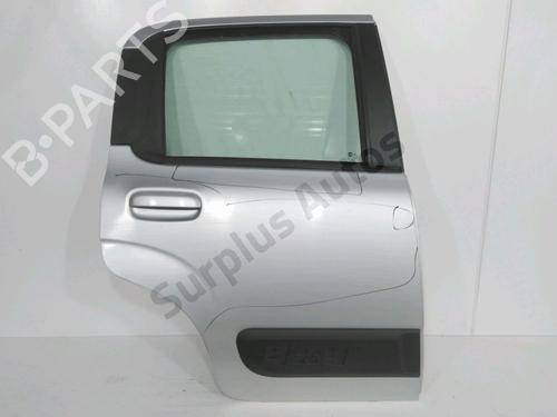 Used Right rear door Right rear door FIAT PANDA (312_, 319_) 1.3 D Multijet 4x4 (312PXL1A) (75 hp) 33034606 33034606