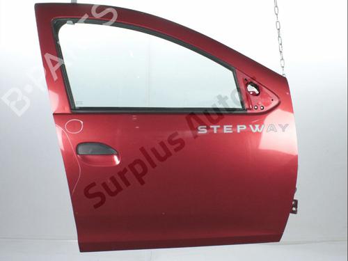 right-front-door-dacia-sandero-ii-2012-40213711 main image