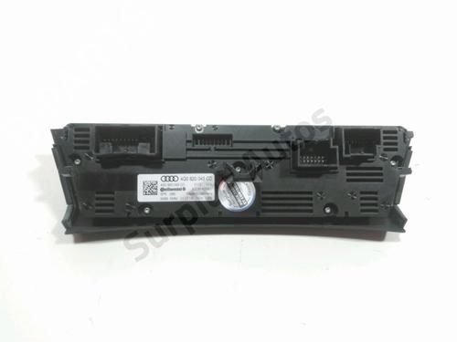 Climate control AUDI A7 Sportback (4GA, 4GF) 3.0 TDI quattro | BP28228067I5 