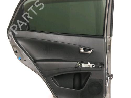 Dør venstre bagtil SSANGYONG KORANDO (CK) 2.0 e-XDi | BP31000210C4
