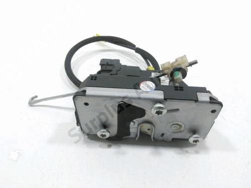 Used Rear left lock OPEL MERIVA B MPV (S10) 1.4 (75) (120 hp) 31000442