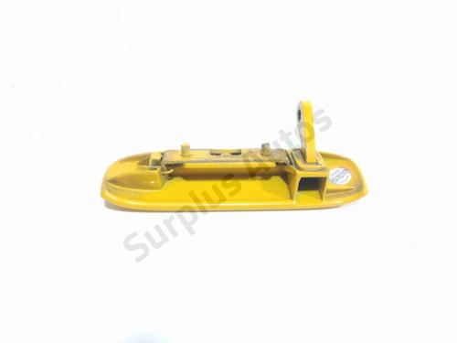Tailgate handle MITSUBISHI MIRAGE / SPACE STAR VI Hatchback (A0_A) 1.0 (A05A) | BP37783078C132 - Image 2